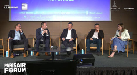 Paris Air Forum | AERONAUTIQUE NEWS - AEROSPACE POINTOFVIEW - AVIONS - AIRCRAFT | Scoop.it