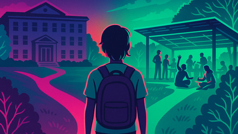 Learning at the crossroads of agency and self-efficacy | Educational Technology News | Scoop.it