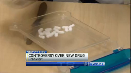 State drug leaders concerned over new painkiller | Beckley News : Drugs | Scoop.it