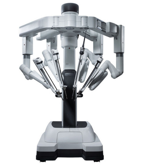 New Da Vinci Xi Surgical Robot Is Optimized for Complex Procedures - IEEE Spectrum | ROBOTIC SURGERY | Scoop.it