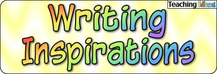 Literacy Teaching Ideas - Writing Inspiration | Writing Activities for Kids | Scoop.it