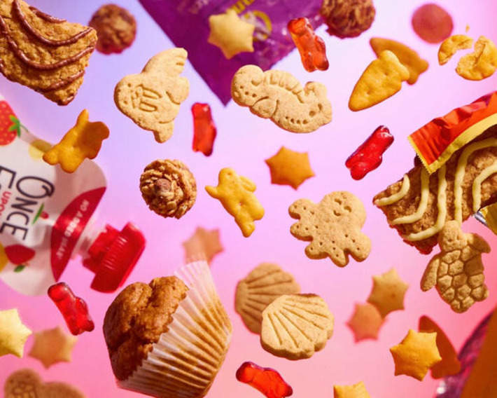The Boom in ‘Better for You’ Kid Snacks Is Worse for Parents | The Health Report | Scoop.it