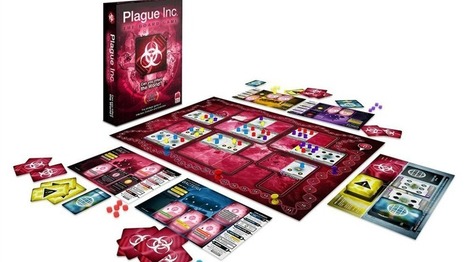 A Plague On Your House & Kitchen Table - New Tabletop Game With Reverse Marketing | Geek and Sundry | Must Play | Scoop.it