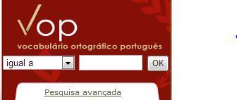 Vocabul&aacute;rio Ortogr&aacute;fico do Portugu&ecirc;s - Portal da L&iacute;ngua Portuguesa | APOIO AO ESTUDO | Scoop.it