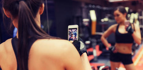 Why banning gym selfies could do us all a lot of good | Physical and Mental Health - Exercise, Fitness and Activity | Scoop.it