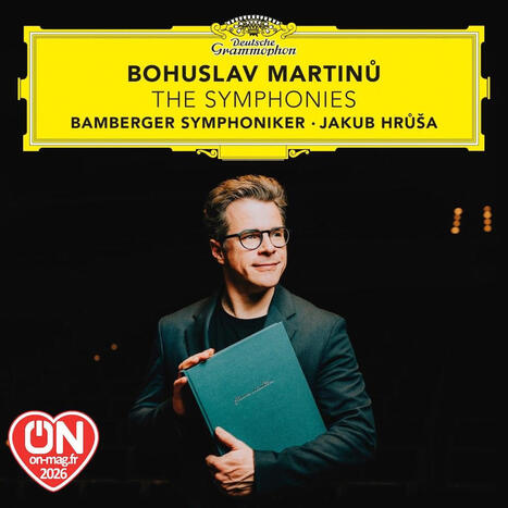CD : l'univers symphonique de Bohuslav Martinů | ON-TopAudio | Scoop.it