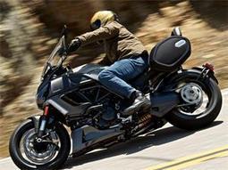 2013 Ducati Diavel Strada First Ride | Ductalk: What's Up In The World Of Ducati | Scoop.it
