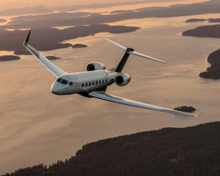 Private jet business soars thanks to young cryptocurrency tycoons | The UHNW Lifestyle Report | Scoop.it