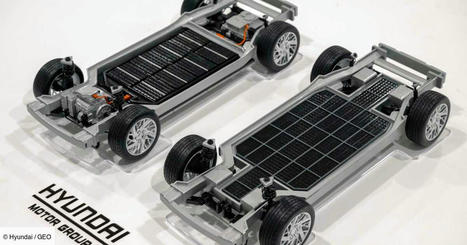 TRANSPORT : Avec "Uni Wheel", Hyundai et Kia souhaitent révolutionner la mécanique des véhicules électriques | INNOVATIONS | Scoop.it