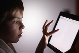 The truth about kids and touch screens | iPad game apps for children | Scoop.it