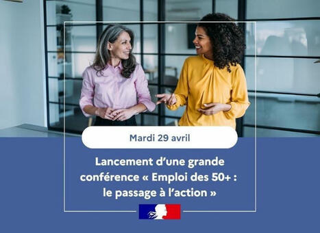 Usure professionnelle : l’Anact présente ses actions lors du colloque Emploi des 50 + | Anact | Veille juridique du CDG13 | Scoop.it
