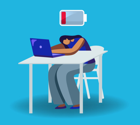 Teacher Burnout Is Real. What's to Blame—and How to Keep It at Bay | EdTech: The New Normal | Scoop.it