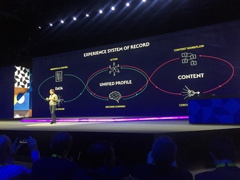 Adobe Summit 2018 : tout est expérience – 5 moments inspirants | L'expérience client | Scoop.it
