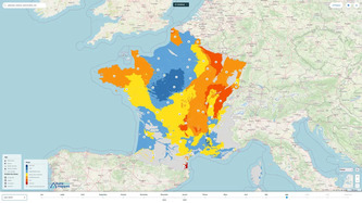 MétéEAU Nappes, la plateforme du pour aider à la gestion de l’eau souterraine, fait peau neuve | Environnement - Développement durable - Climat | Scoop.it