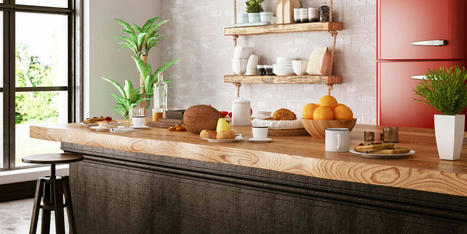 10 Types of Countertops You Should Consider for Your Next Kitchen or Bathroom Remodel | Best Home Decor  Maintenance Tips & More | Scoop.it