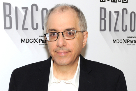 Medium adds tech heavyweight Steven Levy as it builds its digital magazine/platform | Public Relations & Social Marketing Insight | Scoop.it