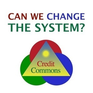 Let's rally for The Credit Commons | Rally.org | Peer2Politics | Scoop.it