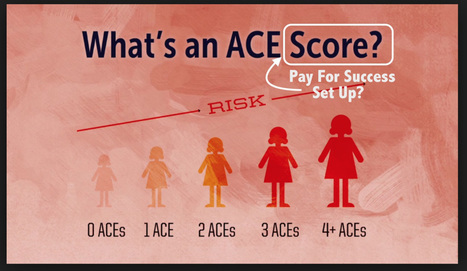 ACE (Adverse Childhood Experience) Scores: Part of the “Pay for Success” Plan?  | Social Impact Bonds, "Pay For Success," Results-Based Contracting, and Blockchain Digital Identity Systems | Scoop.it
