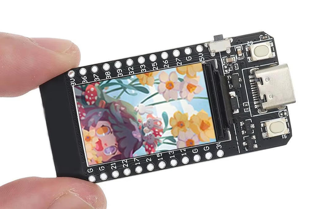 Add a tiny desktop monitor to your PC with the ...