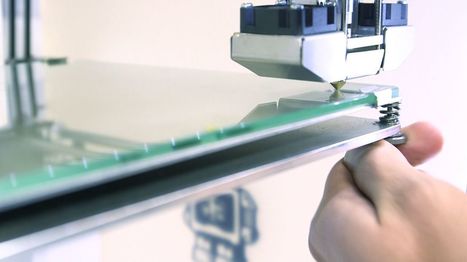 3D Printer Bed Leveling - Step by Step Tutorial | tecno4 | Scoop.it
