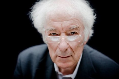 Seamus Heaney on Dictionaries | Seamus Heaney - In Memoriam | Scoop.it