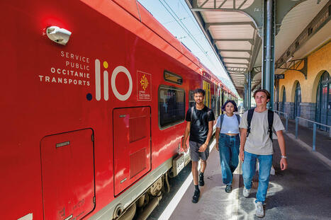 Vers la gratuit&eacute; des transports ferroviaires pour les 12-26 ans en Occitanie | Transition &eacute;nerg&eacute;tique et &eacute;cologique. Mobilit&eacute; et transports | Scoop.it