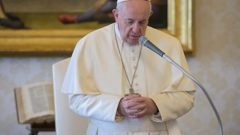 The Pope’s prayer at noon - Vatican News | Anon Hades | Scoop.it