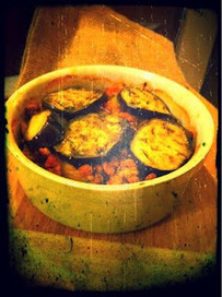 Saveurs V&eacute;g&eacute;tales: Moussaka v&eacute;g&eacute;tarienne | Recettes Index Glyc&eacute;miques Bas | Scoop.it