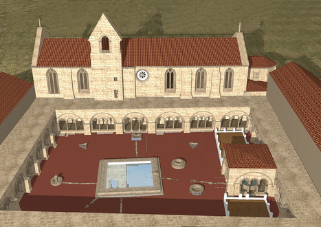 Visita Virtual: Santa Clara-a-Velha - CCG | History 2[+or less 3].0 | Scoop.it