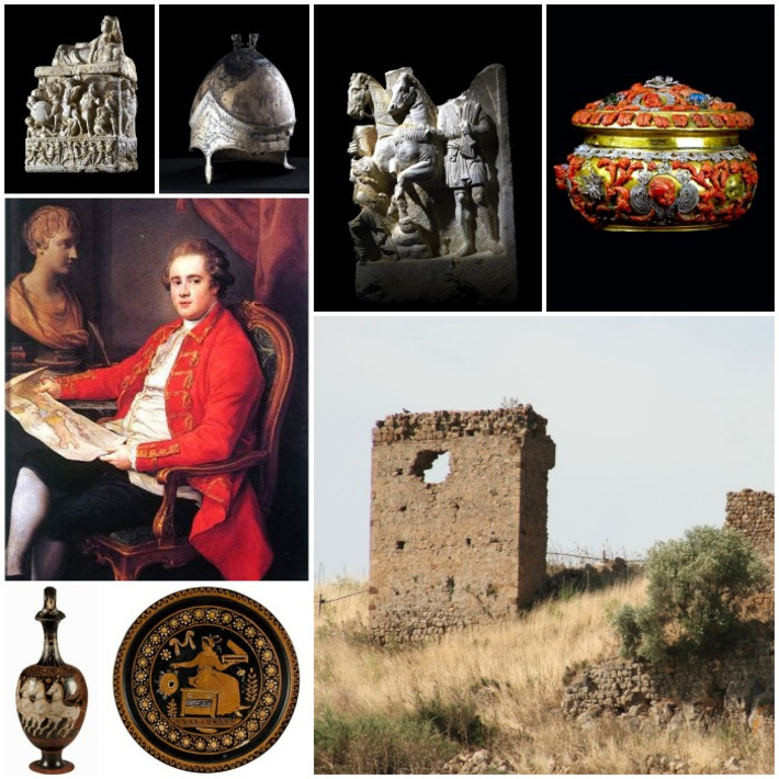 50 Years In Italy: Stolen Treasures Return to Italy | Antiques & Vintage Collectibles | Scoop.it