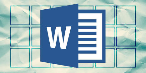 8 Formatting Tips for Perfect Tables in Microsoft Word :: MakeUseOf | Scriveners' Trappings | Scoop.it