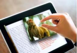 Interactive eBook Apps: The Reinvention of Reading and Interactivity | Digital Delights | Scoop.it