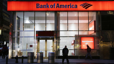 Bank of America Raising Its Minimum Wage To $20 An Hour : NPR | Chief People Officers | Scoop.it