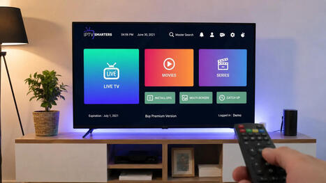 Le Cloud Computing : la nouvelle arme pour regarder l'IPTV | Data | Scoop.it
