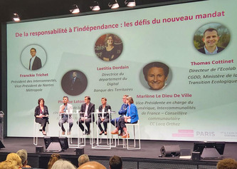Bon gr&eacute;, mal gr&eacute;, l'IA trace sa route dans les collectivit&eacute;s | Politiques publiques et soci&eacute;t&eacute; | Scoop.it