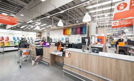 Kingfisher spearheading the circular economy | TheCircularEconomy.com | Scoop.it