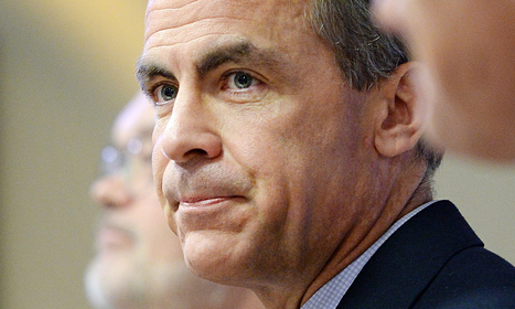 Bank of England governor: capitalism doomed if ethics vanish | Peer2Politics | Scoop.it