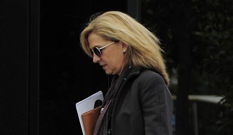 Spain: Landmark fraud trial starts for Princess Cristina - WashingtonTimes.com | Backstabber Watch | Scoop.it