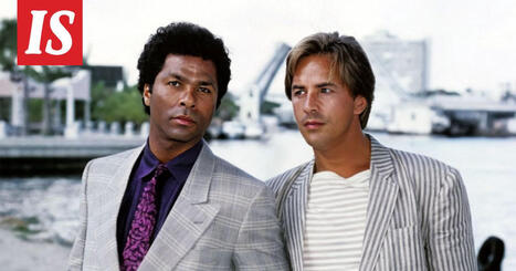 Miami Vice -sarjasta tulee elokuva | A1Uutiset | Scoop.it