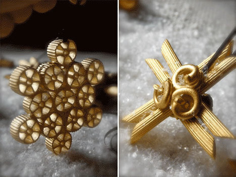 Decorazioni di Natale con la pasta | Fai da te hobby | Scoop.it