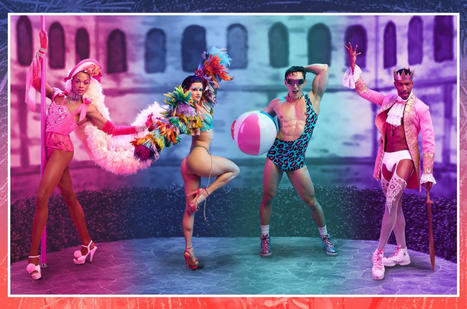 ‘Broadway Bares’ 2023: Details for ‘Pleasure Park’ Burlesque Benefit | LGBTQ+ Movies, Theatre, FIlm & Music | Scoop.it