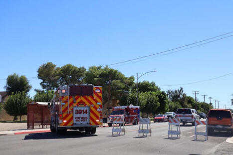 Brawley police find explosive device following domestic violence report - KYMA | Operation Oya | Scoop.it