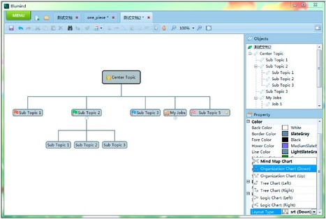 Blumind - create free mind maps | Pedalogica: educación y TIC | Scoop.it