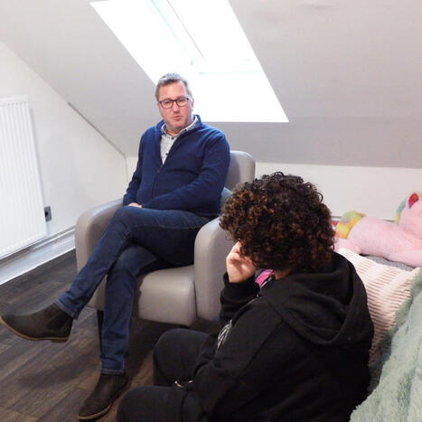 La maison Star, un cocon qui redonne confiance aux jeunes &agrave; double vuln&eacute;rabilit&eacute; | GRIEPS | Scoop.it