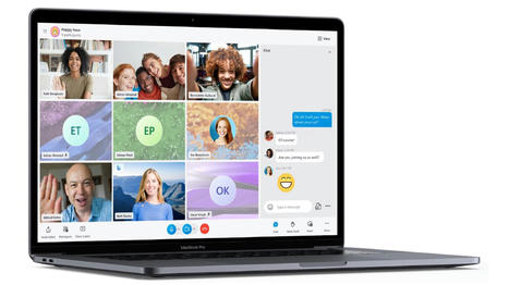 Skype im Web: Microsoft hebt Browserbeschränkungen auf - COMPUTER BILD | Distance Learning | Scoop.it