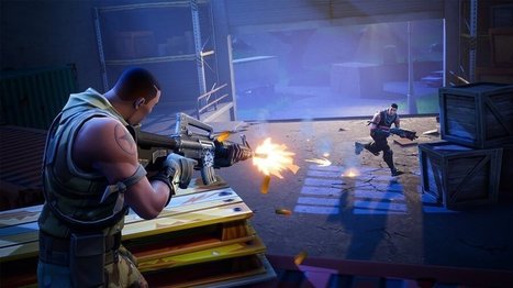 using a fortnite apk mod for android could get you banned - fortnite on lenovo ideapad 110