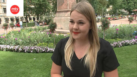Alviina Alametsän lapsi on syntynyt | MTV Uutiset | 1Uutiset - Lukemisen tähden | Scoop.it