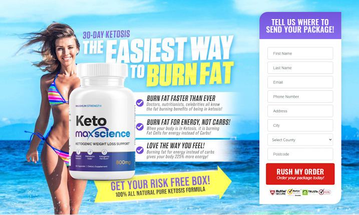 Keto Max Science Gummies UK Supplement | Scoop.it