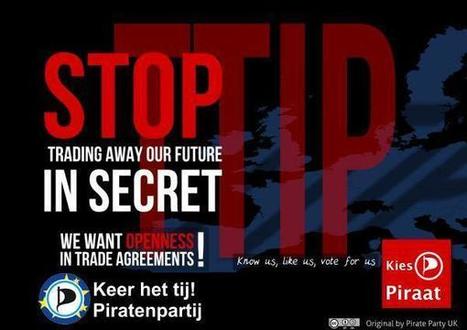 TTIPLeaks laten zien: TTIP is nog erger dan we al voorspelden | Anders en beter | Scoop.it