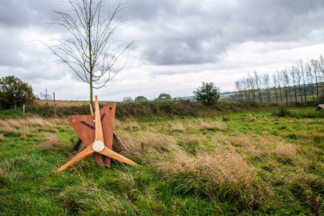 [Bricolage] Construire soi-même son éolienne, mode d'emploi | Build Green, pour un habitat écologique | Scoop.it